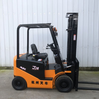 Hangzhou H30 avec longueur de fourche de 2 m et source d'alimentation du moteur diesel