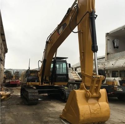Caterpillar 324 324D Machines de creusement avec moteur CAT 320 et poids de la machine 12000 KG