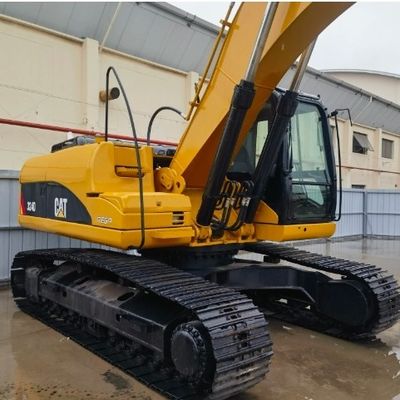 Caterpillar 324 324D Machines de creusement avec moteur CAT 320 et poids de la machine 12000 KG