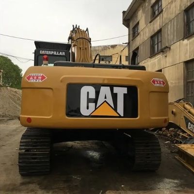 Caterpillar 324 324D Machines de creusement avec moteur CAT 320 et poids de la machine 12000 KG