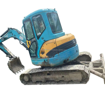 Moteur Kubota 2016 Japon Original Nice KX155 Excavator Caractéristiques utilisées Composants de base