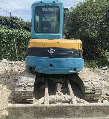 Moteur Kubota 2016 Japon Original Nice KX155 Excavator Caractéristiques utilisées Composants de base