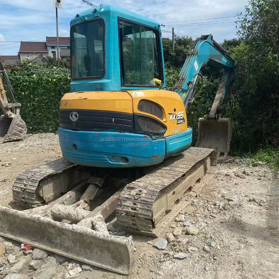 KUBOTA KX155 Excavateur avec et composants de base Moteur utilisé mais en excellent état