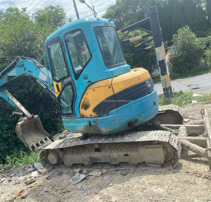KUBOTA KX155 Excavateur avec et composants de base Moteur utilisé mais en excellent état