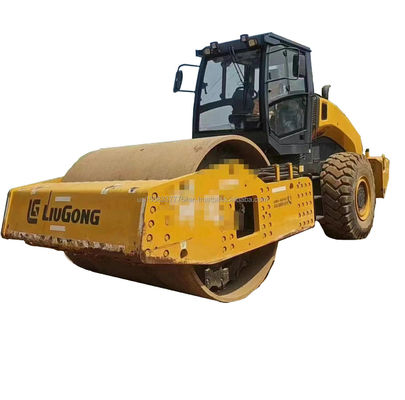Le rouleau routier Liugong à bon marché et en bon état pour les magasins de matériaux de construction