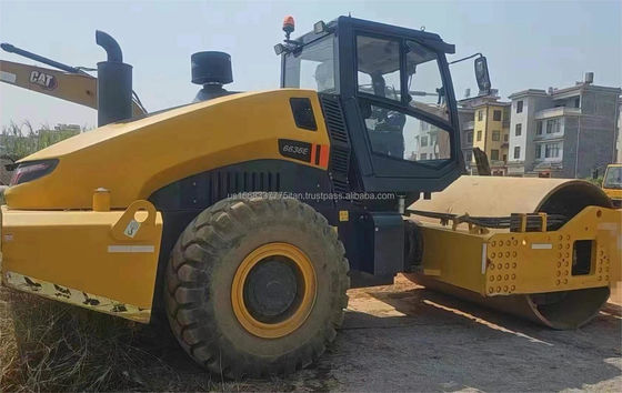Le rouleau de route Liugong en excellent état pour d' autres besoins de construction à un prix abordable