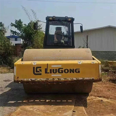 Le rouleau de route Liugong en excellent état pour d' autres besoins de construction à un prix abordable