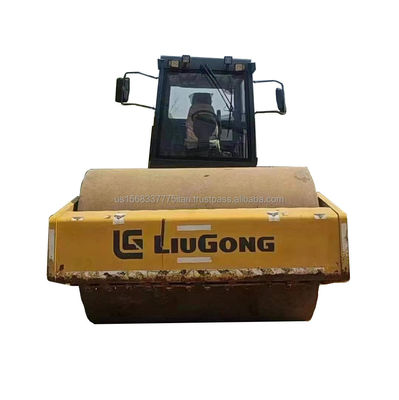 Nice Liugong Route Roller à pour les magasins de matériaux de construction et de qualité d' aptitude autre