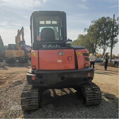 6.5TON KUBOTA KX165 Excavateur avec 0-2000 heures de travail et une capacité de seau de 0,2M3