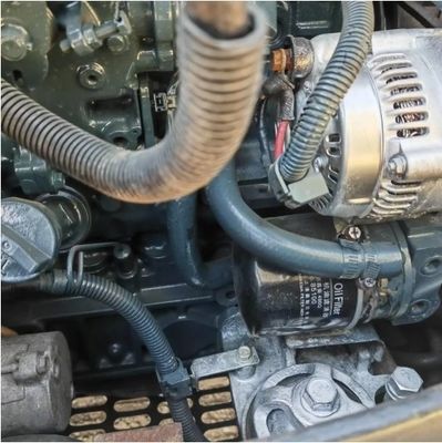 6.5TON KUBOTA KX165 Excavateur avec 0-2000 heures de travail et une capacité de seau de 0,2M3