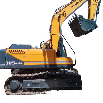Valve hydraulique d'origine utilisée Hyundai 220-9s Excavator pour une performance parfaite