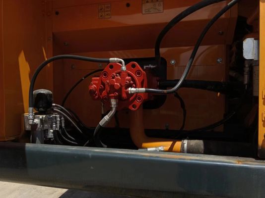 Valve hydraulique d'origine utilisée Hyundai 220-9s Excavator pour une performance parfaite