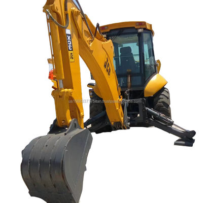 55kw JCB 3CX chargeur d' usine efficace et sur le marché des équipements de construction d' occasion
