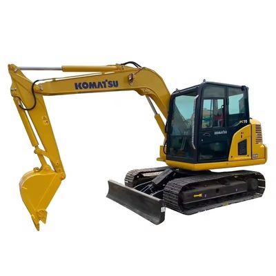 Commercialisé à prix abordable Les excavateurs Komatsu PC120 PC130 PC200 PC220 PC240