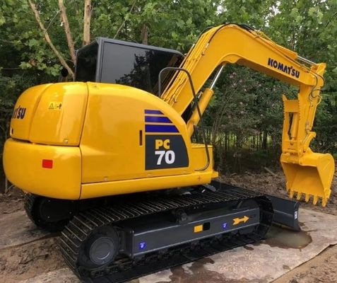 Commercialisé à prix abordable Les excavateurs Komatsu PC120 PC130 PC200 PC220 PC240