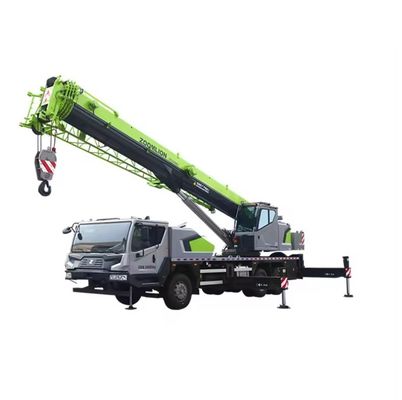 Crane de levage hydraulique de 30 tonnes avec autre cylindre hydraulique et moteur Zoomlion