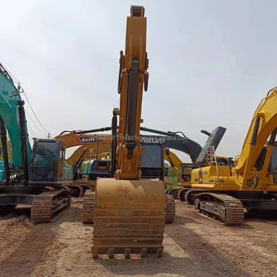 Excavateur VOLVO EC480 d'origine japonaise avec puissance de 270 kW et cylindre hydraulique d'origine