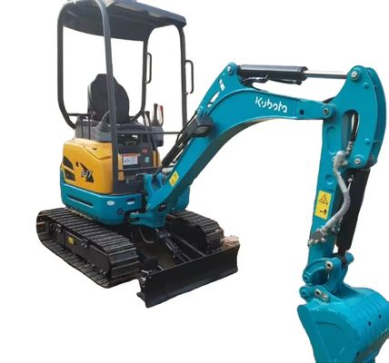 Excavateur à pompe hydraulique Mini Crawler original Kubota 1,7 tonne 8,5 tonne 9,5 tonne 10 tonnes