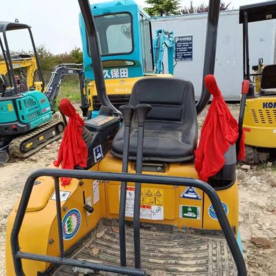 Excavateur à pompe hydraulique Mini Crawler original Kubota 1,7 tonne 8,5 tonne 9,5 tonne 10 tonnes