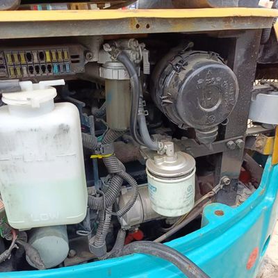 Excavateur à pompe hydraulique Mini Crawler original Kubota 1,7 tonne 8,5 tonne 9,5 tonne 10 tonnes