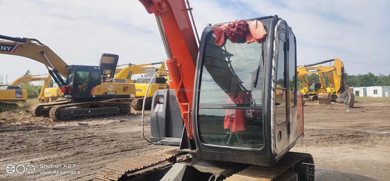 7 tonnes Hitachi ZX70 Mini Excavator avec et Hyperkinesis Assemblé par Hitachi au Japon