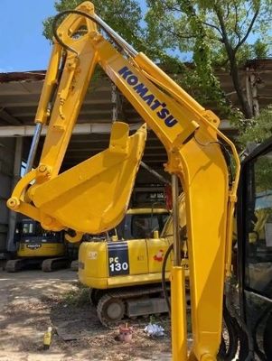 3000 KG de seconde main Komatsu PC30 Excavateur d'occasion avec soupape d'origine en bon état