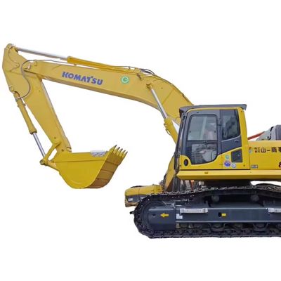 Cylindre hydraulique d'origine et performances Excavateur d'occasion de 22 tonnes du Japon Komatsu
