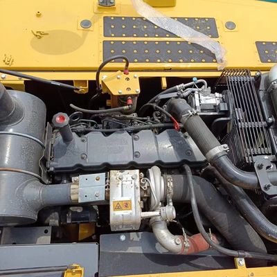 Cylindre hydraulique d'origine et performances Excavateur d'occasion de 22 tonnes du Japon Komatsu