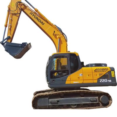 Excavateur à cylindre hydraulique original Hyundai 220LC-9S 305LC-9T avec de bonnes performances