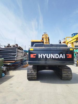 Excavateur à cylindre hydraulique original Hyundai 220LC-9S 305LC-9T avec de bonnes performances