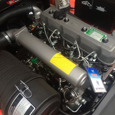 Le chariot élévateur Hangcha A30 Diesel est la solution ultime pour vos besoins de manutention