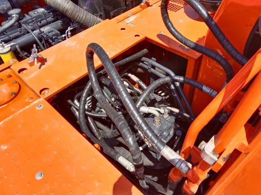 Poids de fonctionnement de 30 tonnes Excavateur Doosan DX300 Excavateur utilisé avec vanne hydraulique d'origine