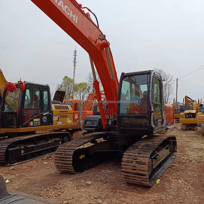Hitachi ZX200 20 tonnes Excavator avec hyperkinèse et 0-2000 heures de travail du Japon