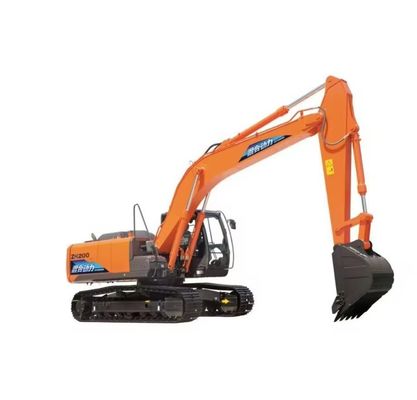 Pompes hydrauliques d'origine Hitachi ZX200 ZH200 Excavateur avec une puissance de 98 kW en stock suffisant