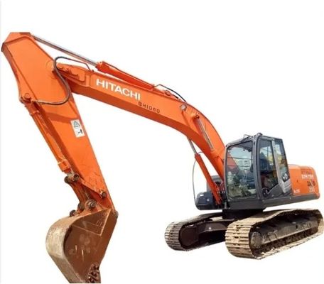 Pompes hydrauliques d'origine Hitachi ZX200 ZH200 Excavateur avec une puissance de 98 kW en stock suffisant