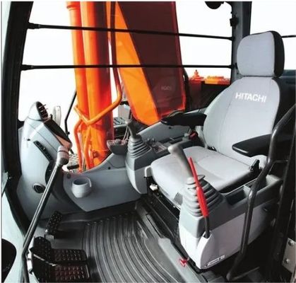 Pompes hydrauliques d'origine Hitachi ZX200 ZH200 Excavateur avec une puissance de 98 kW en stock suffisant
