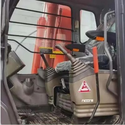Pompes hydrauliques d'origine Hitachi ZX200 ZH200 Excavateur avec une puissance de 98 kW en stock suffisant