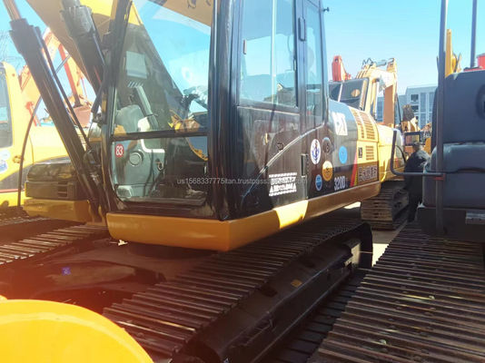 Moteur CAT 320DL d'origine Excavateur hydraulique de 32 tonnes d'occasion