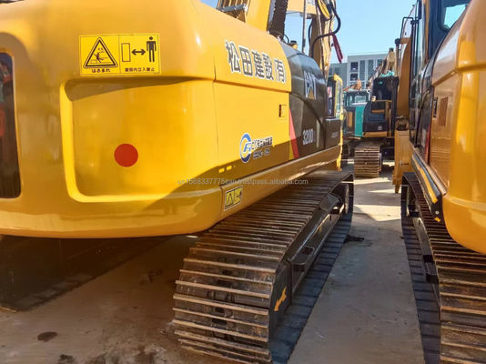 Moteur CAT 320DL d'origine Excavateur hydraulique de 32 tonnes d'occasion