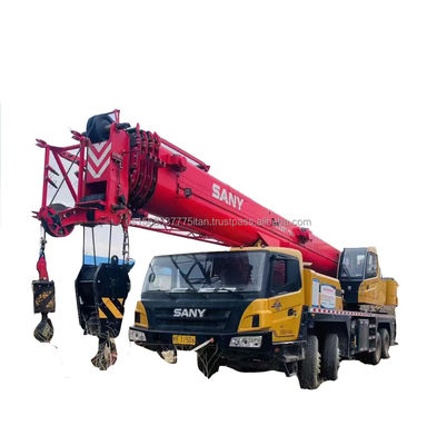 SANY STC500S Grue de 50 tonnes en bon état et d'excellentes performances pour la construction