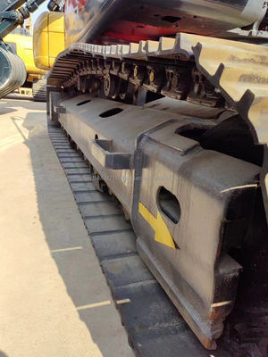 22Excavateur hydraulique Doosan DX225 de 5 tonnes autorisé avec moteur original