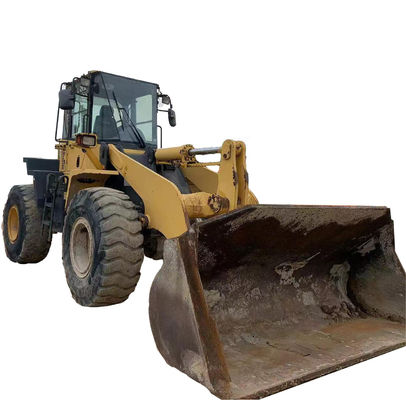 Pompes hydrauliques Hôtels Komatsu presque en bon état Utilisé Komatsu WA380 chargeur de terre machine