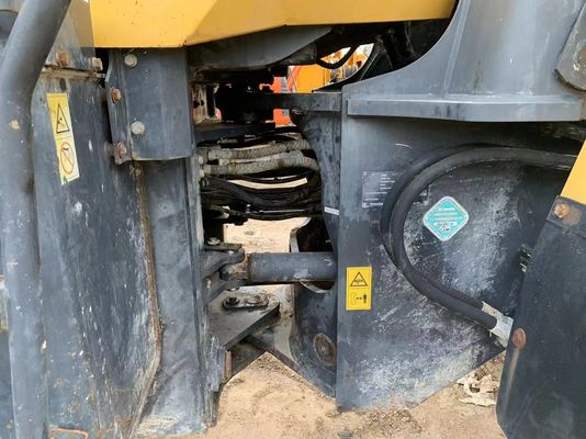 Pompes hydrauliques Hôtels Komatsu presque en bon état Utilisé Komatsu WA380 chargeur de terre machine