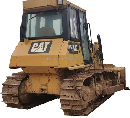 Année 2016 Bulldozers CAT D5K utilisés pour les machines de construction