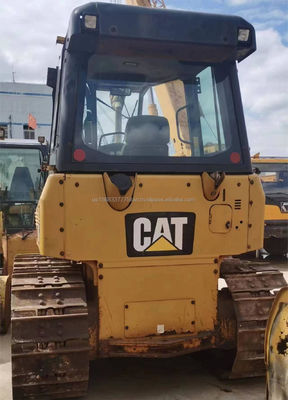 Année 2016 Bulldozers CAT D5K utilisés pour les machines de construction