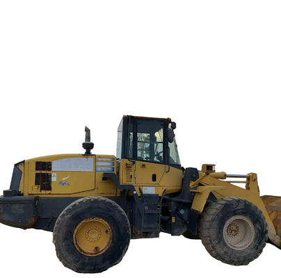 Utilisé Komatsu WA380 chargeur de terre machine en excellent état pour les heures de travail 0-2000