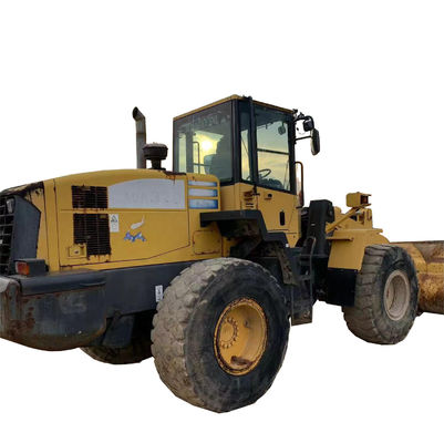 2016 Utilisé Komatsu WA380-3 chargeur à roues avec et 36000-39000 kg Capacité