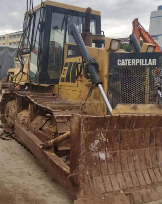Pompes hydrauliques d'origine Bulldozers CAT D5K utilisés 2016 Machines de construction à ramper