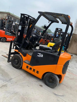 Année 2012 Camion élévateur diesel d'occasion H15 J15 avec et 4500 kg de poids à Hangzhou