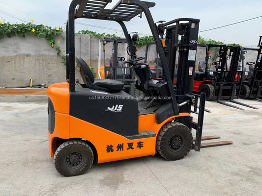 Année 2012 Camion élévateur diesel d'occasion H15 J15 avec et 4500 kg de poids à Hangzhou